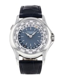 Patek Philippe World Time 5110P